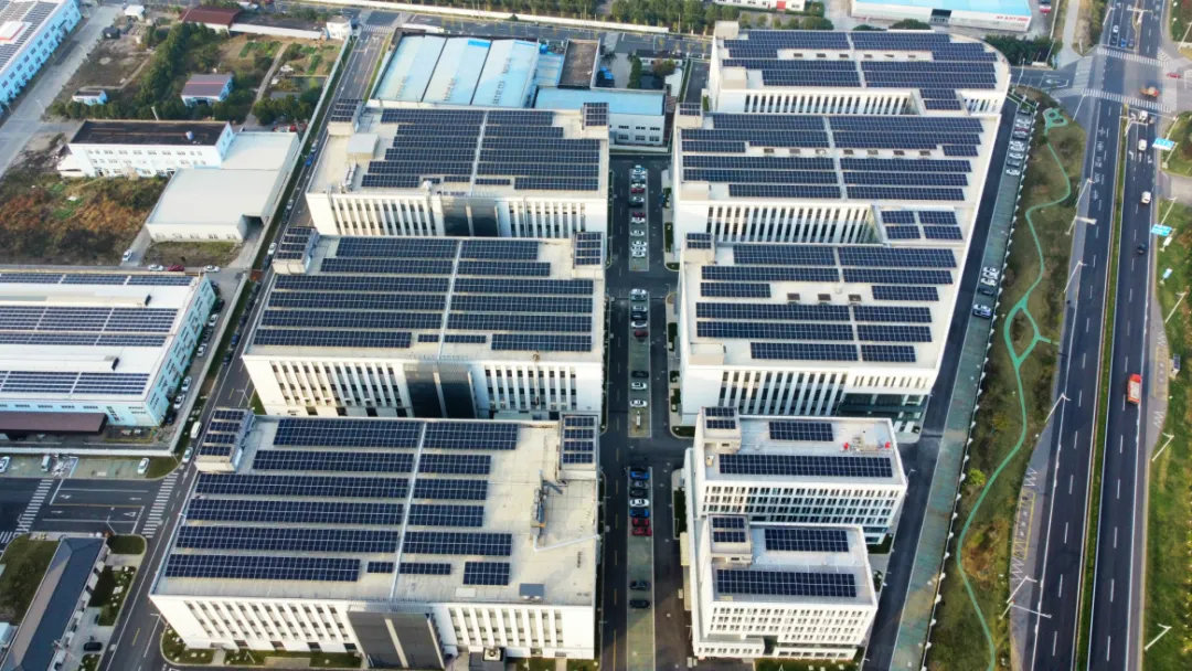 麗瀑投建超170座太陽能電站！